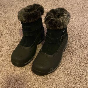 North face boots